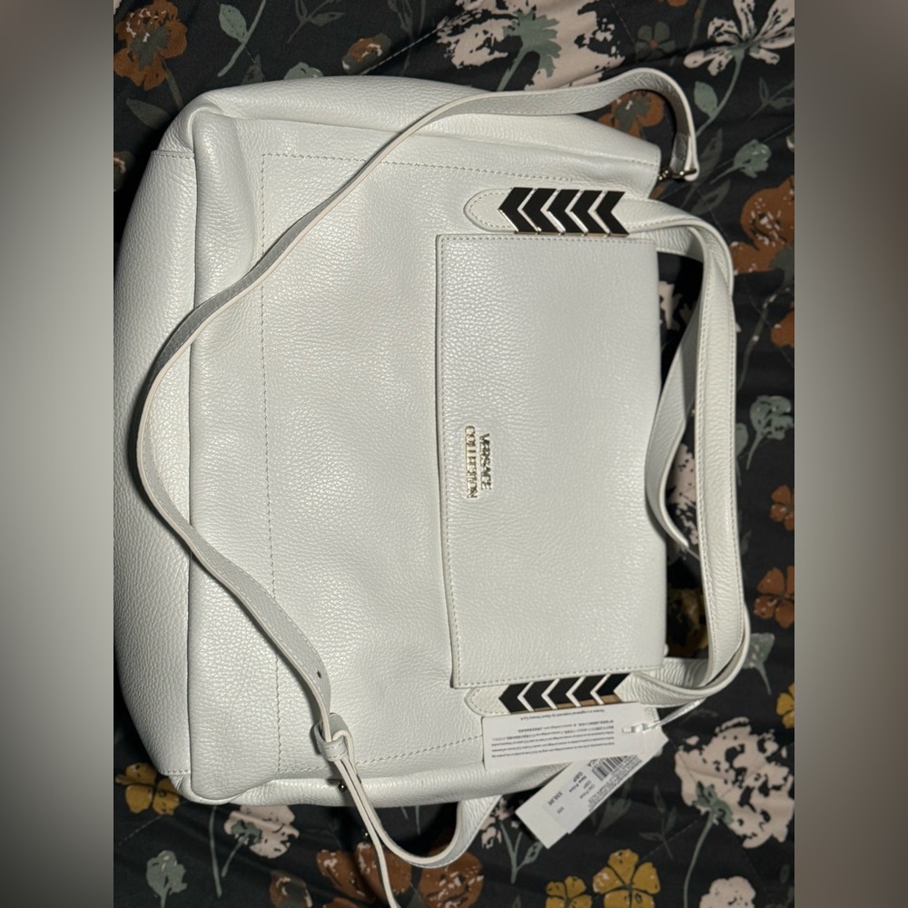 VERSACE COLLECTION SATCHEL - Picture 2 of 6